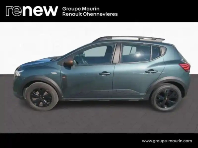 Dacia Sandero 1.0 eco-g 100ch stepway extreme + — photo 8