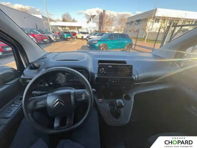 Citroën Berlingo van m 650 bluehdi 100 s&amp;s bvm6 — photo 15