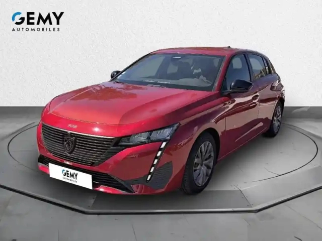 Peugeot 308 puretech 110ch s&amp;s bvm6