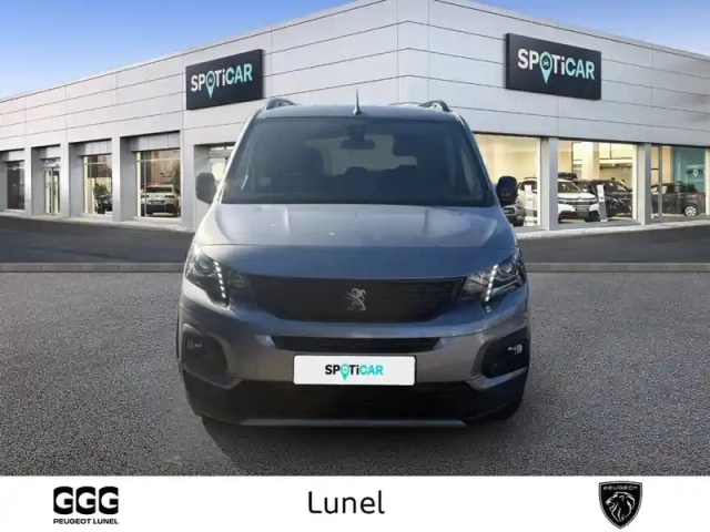 Peugeot Rifter standard bluehdi 130 s&amp;s bvm6 — photo 2
