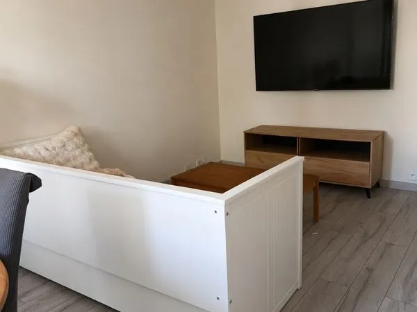 2 pièces appartement
