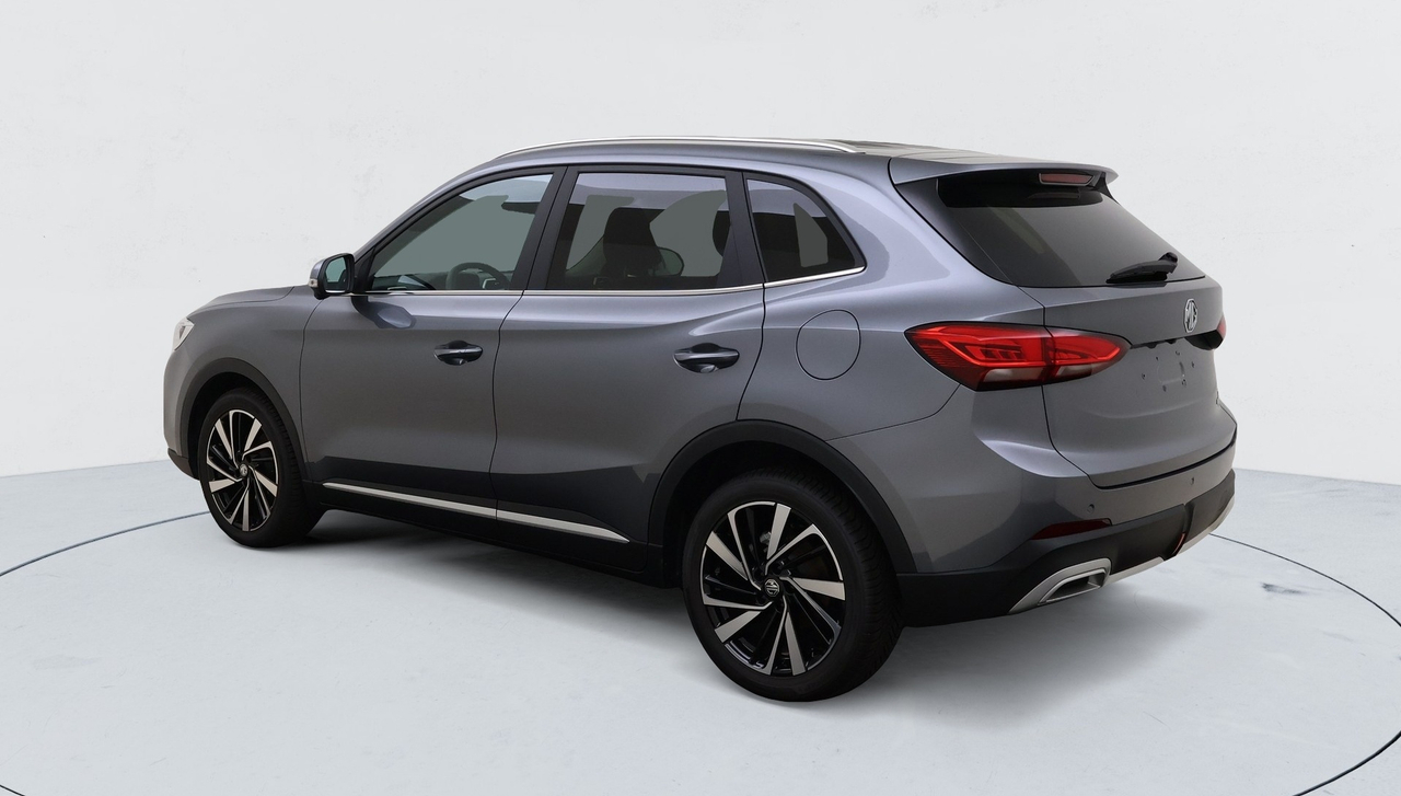 MG ZS — photo 4