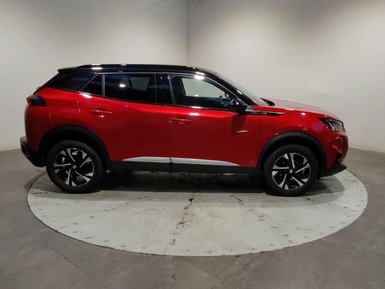 Peugeot 2008 puretech 130 s&s eat8 gt — photo 6