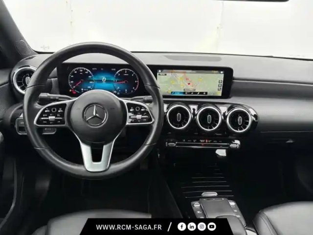Mercedes Classe A 180 d progressive line — photo 10