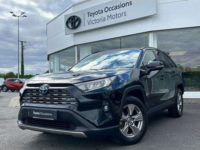 Toyota RAV4 EV Toyota RAV4 2.5 Hybride 218ch Dynamic 2WD MY22