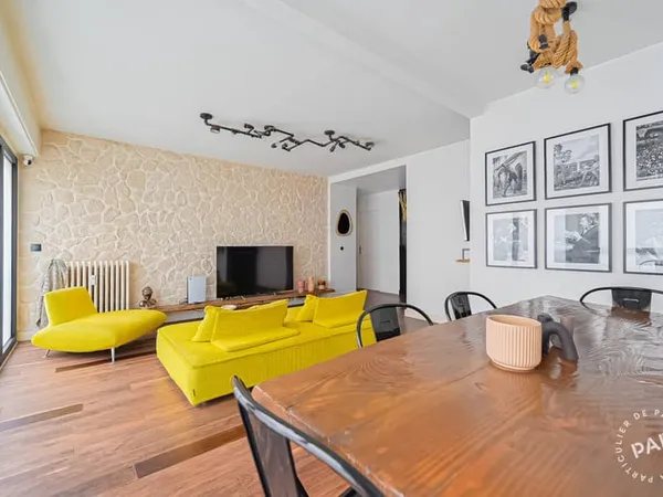Appartement 3 pièces 70 m²
