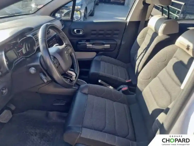 Citroën C3 puretech 110 s&amp;s eat6 — photo 52