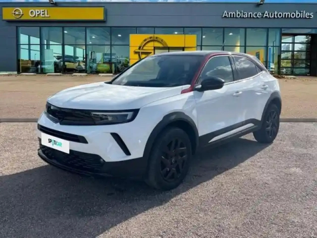 Opel Mokka 1.2 turbo 130ch gs line