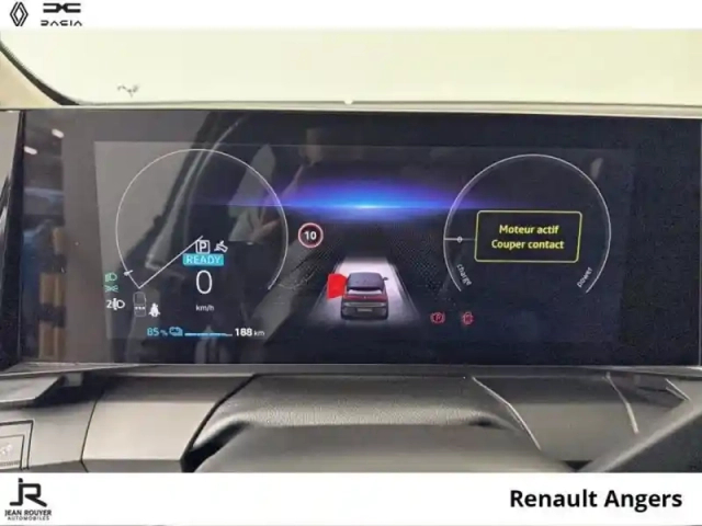 Renault Megane e-tech electric ev40 130ch equilibre standard charge — photo 8