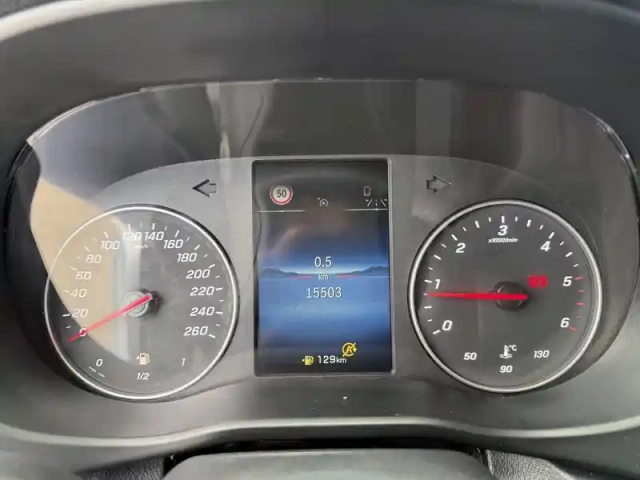 Mercedes Vito fourgon 114 cdi compact bva rwd — photo 12
