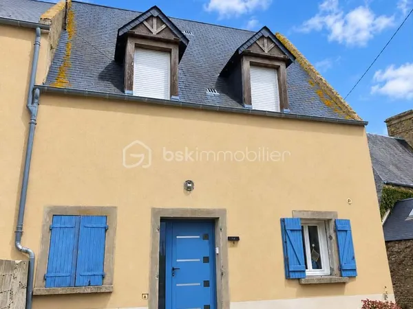 Maison 3 pièces 65 m²