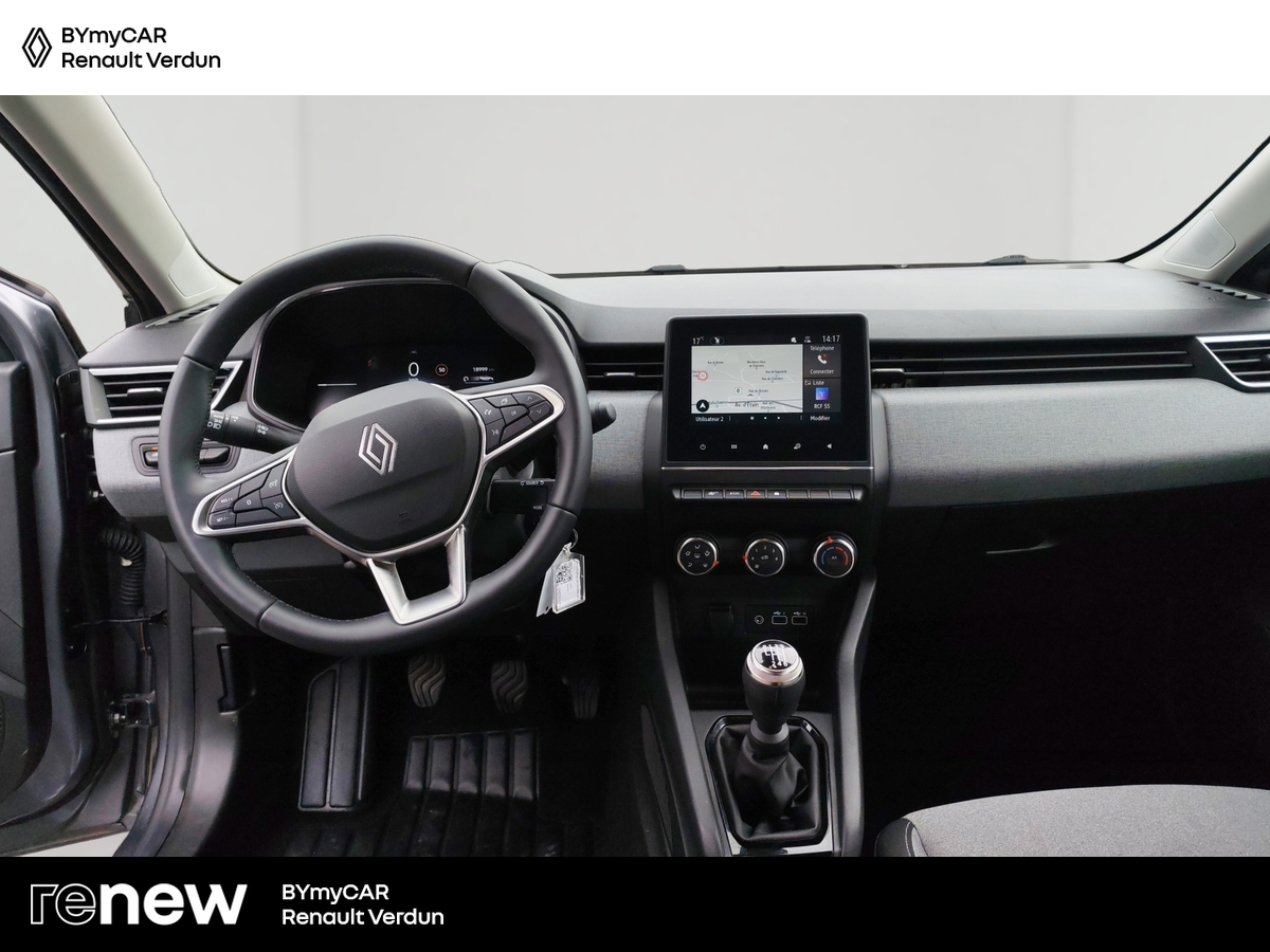 Renault Clio Blue dCi 100 ch GSR2 — photo 9