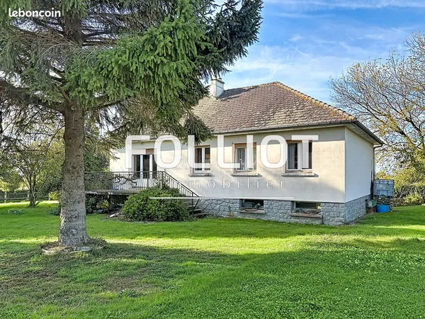 Maison 5 pièces 95 m²