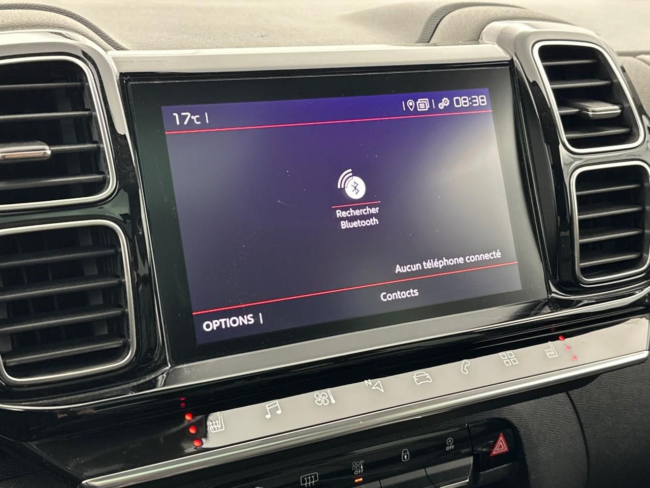 Citroën C5 Aircross puretech 130 s&s eat8 shine pack — photo 23