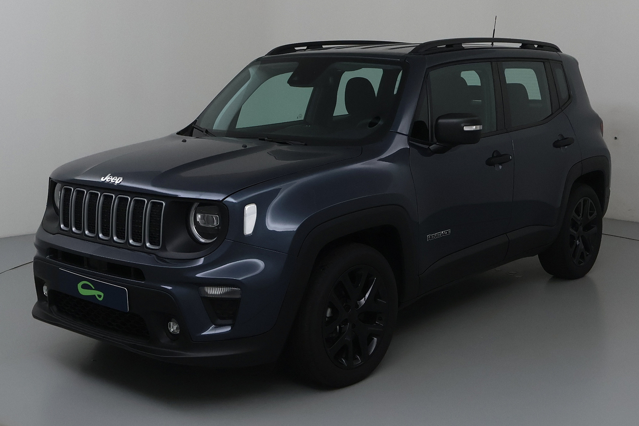 Jeep Renegade — photo 1