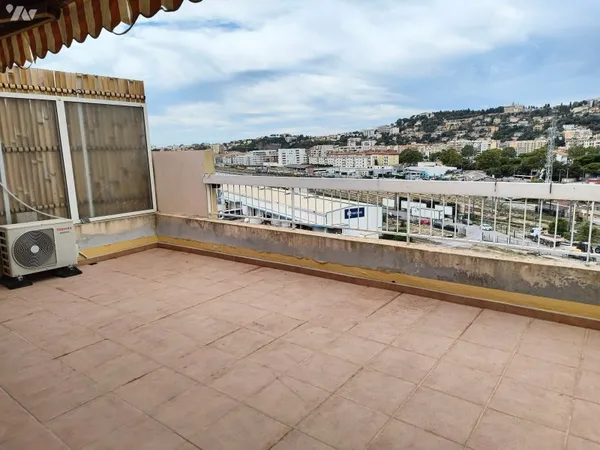 Appartement 3 pièces 55 m²