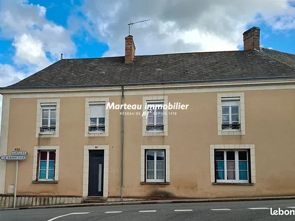 Maison 6 pièces 147 m²
