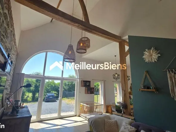 Maison de village 9 pièces 222 m²
