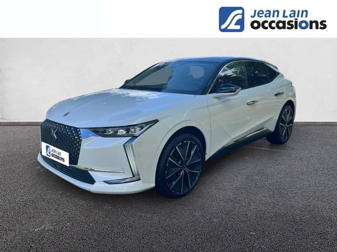 DS DS4 DS 4 PureTech 225 EAT8 Cross Rivoli — photo 1