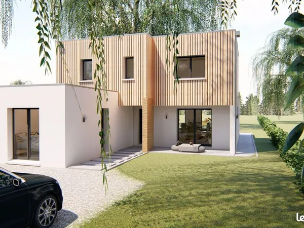 Maison 169 m² avec terrain à CHATEAUNEUF-SUR-LOIRE (45)