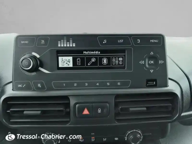 Citroën Berlingo van m 650 bluehdi 100 s&amp;s bvm5 club — photo 22