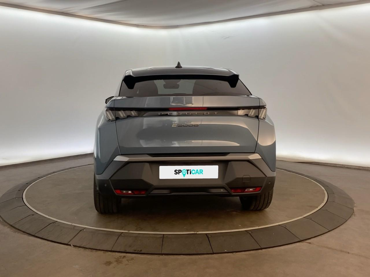 Peugeot 3008 electrique 210 ch 73 kwh allure — photo 5