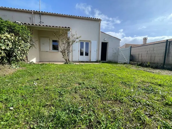 Maison 3 pièces 48 m²