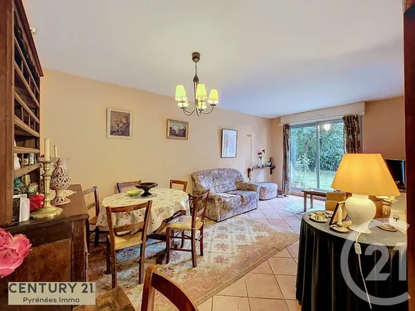 Appartement 2 pièces 54 m²