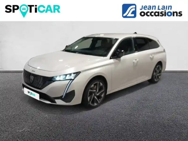 Peugeot 308 sw puretech 130ch s&amp;s eat8