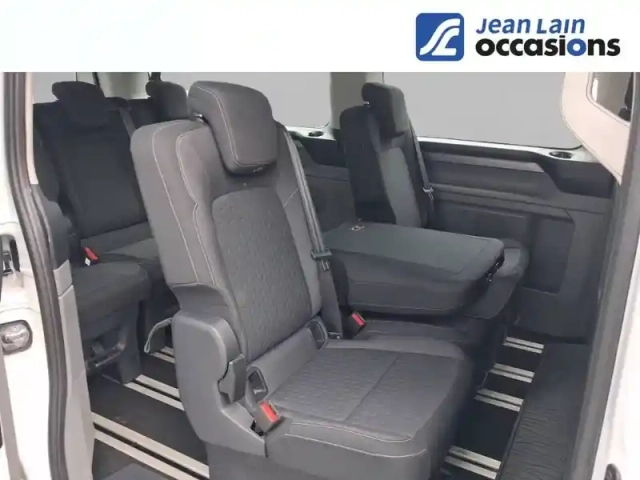 Ford Tourneo custom 320 l2h1 2.0 ecoblue 150 ch — photo 17
