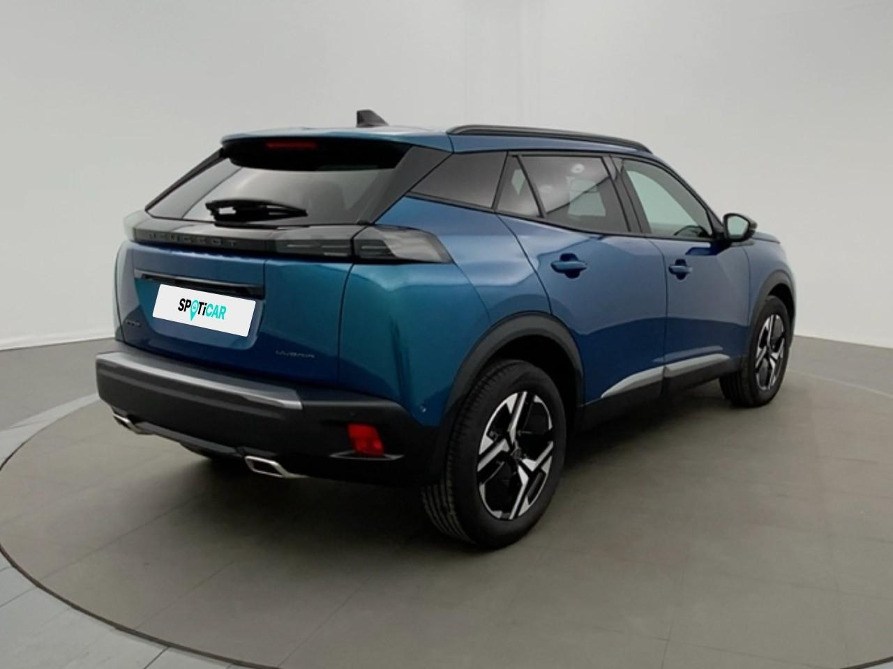 Peugeot 2008 hybrid 145 ch e-dcs6 allure — photo 7