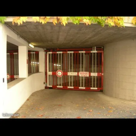 Garage parc Armeville Bergson/Carnot
