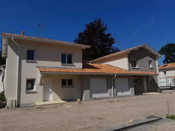 Maison T4 de 87,93 m²