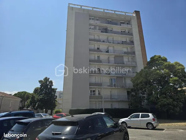 Appartement 3 pièces 55 m²