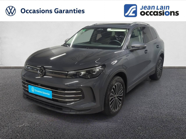 Volkswagen Tiguan 1.5 eHybrid 204ch DSG6 Elegance