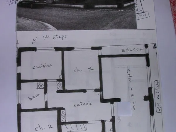 Appartement 4 pièces à louer de suite
