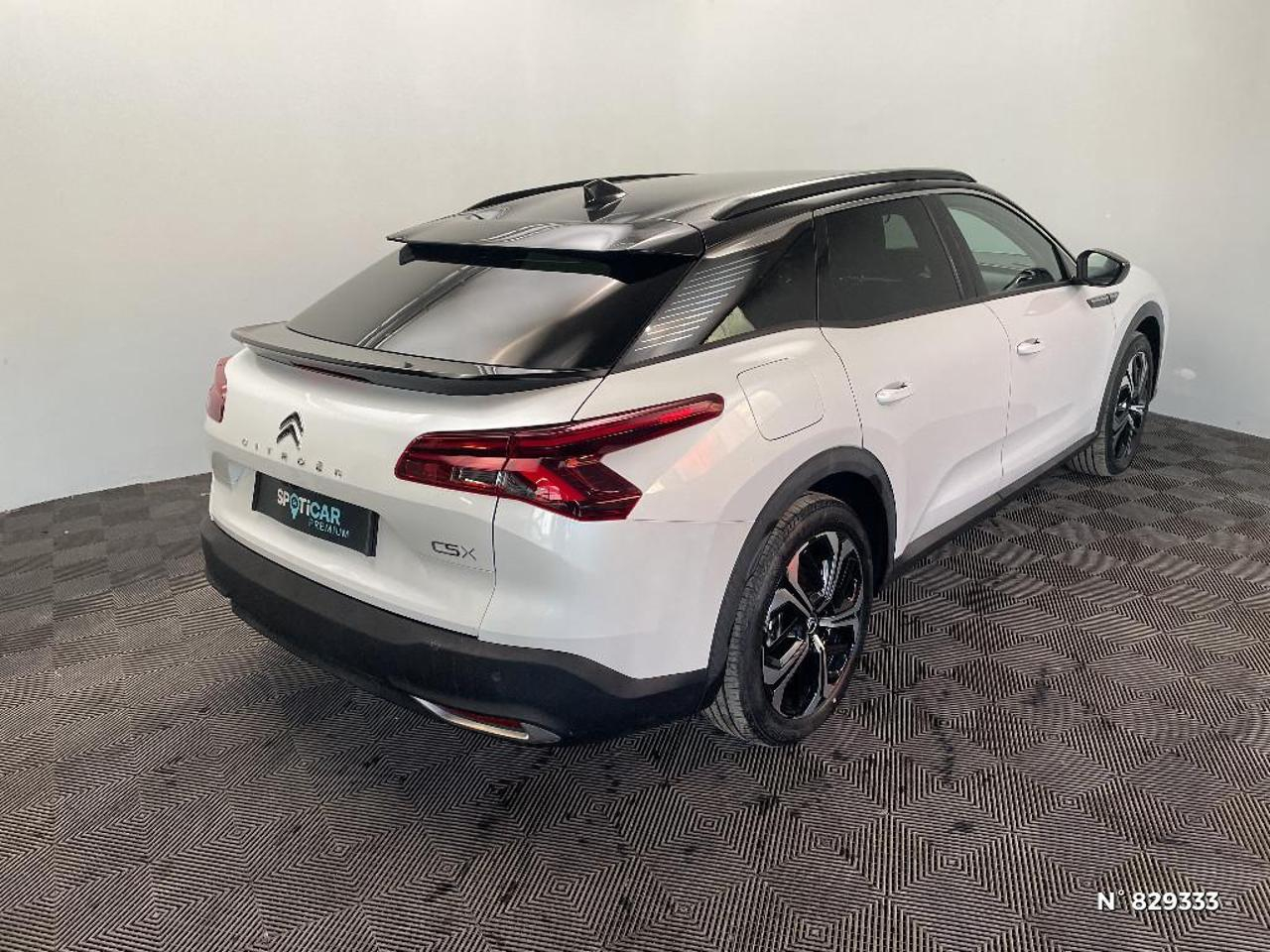 Citroën C5 X hybride rechargeable 225 s&s e-eat8 shine pack — photo 6