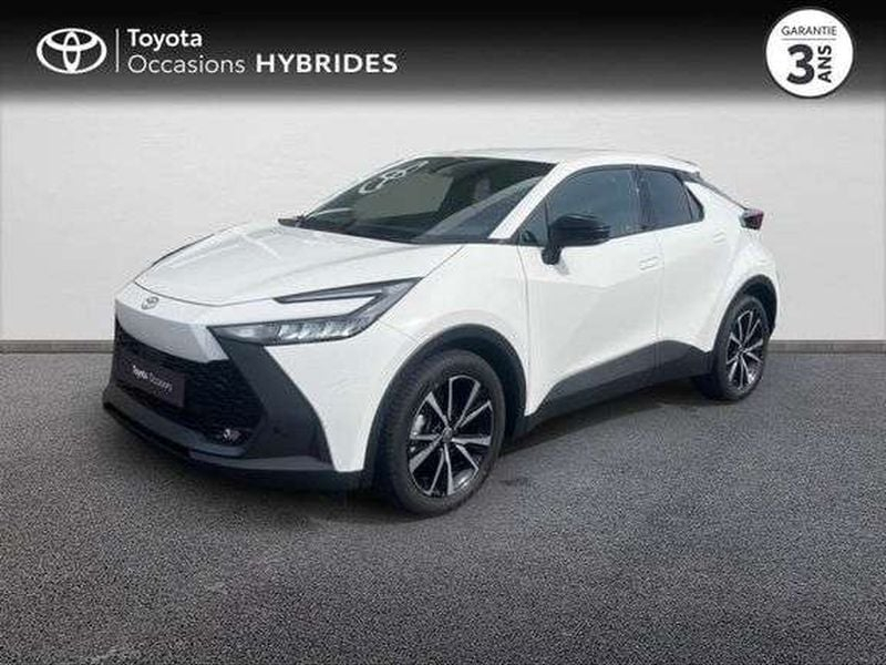 Toyota C-HR Toyota Toyota C-HR 2.0 Hybride 200ch Design MY25 — photo 1