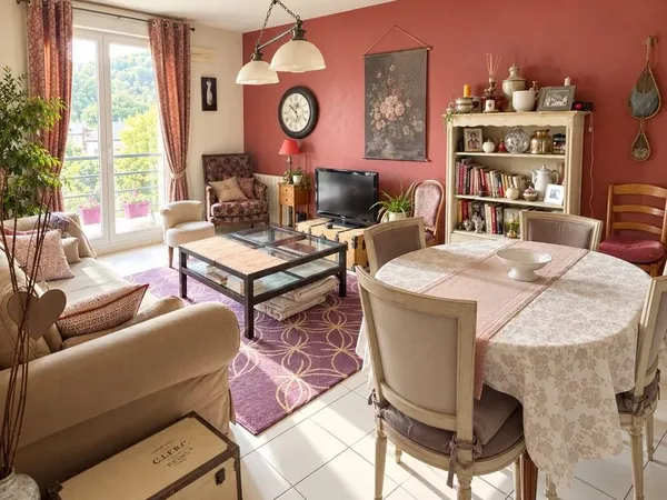 Appartement 2 pièces 47 m²