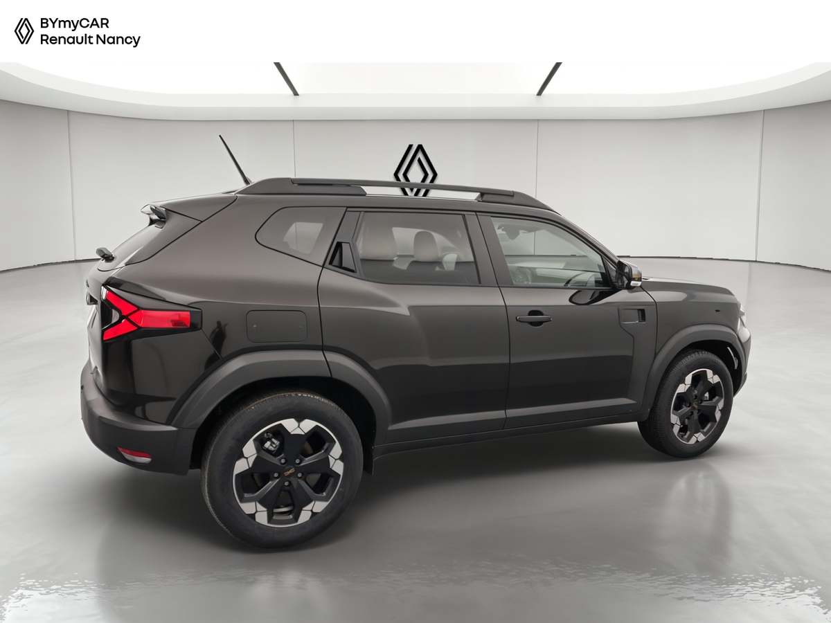 Dacia Duster Hybrid 155 — photo 6