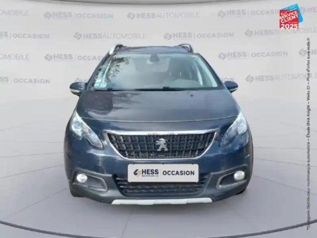 Peugeot 2008 1.2 puretech 130ch allure s&amp;s — photo 2