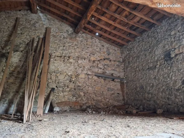 Bien agricole et foncier Vente Belvianes-et-Cavirac 3p 30m² 15000€