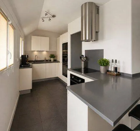 Appartement 5 pièces 130 m²