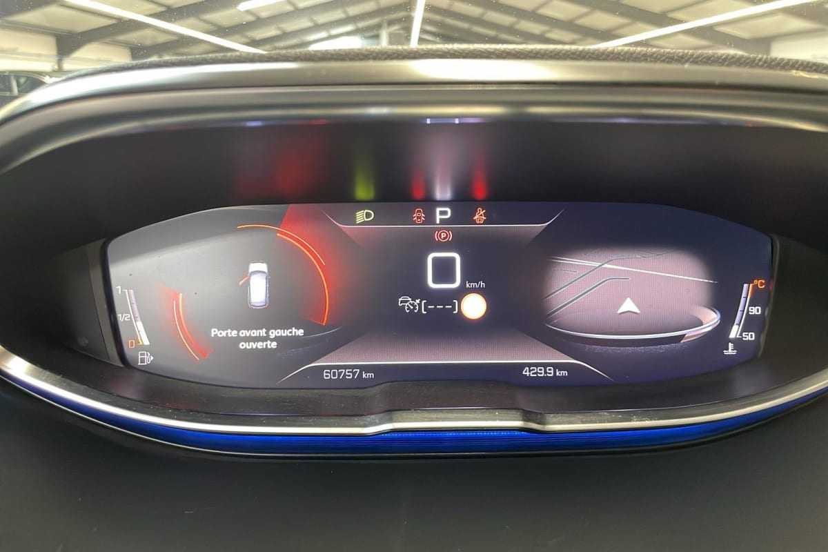 Peugeot 3008 — photo 22