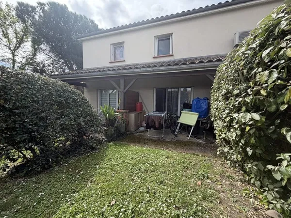 Maison/villa 3 pièces