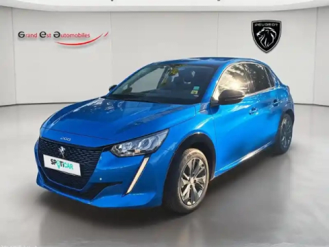 Peugeot 208 e- 136ch style