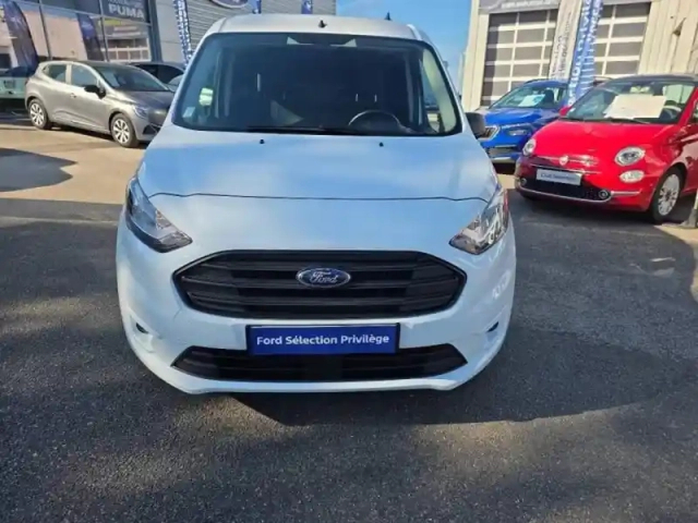 Ford Transit Connect l2 1.0e 100ch e85 trend — photo 2