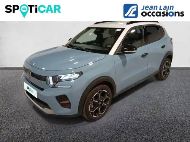 Citroën C3 turbo 100 ch manuelle — photo 1