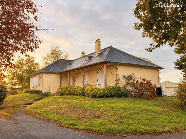 Maison Saint Lambert La Potherie