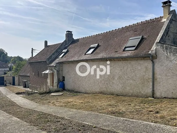 Maison 4 pièces 81 m²